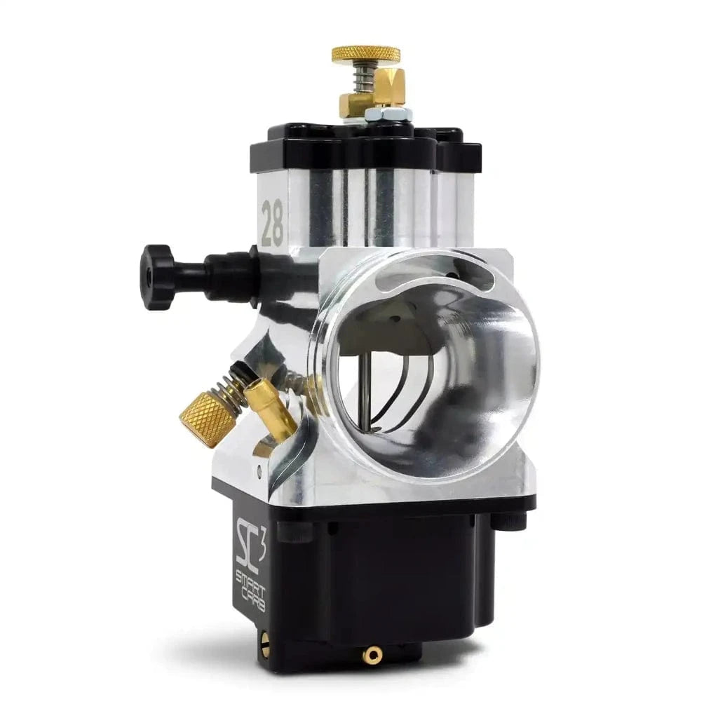 SmartCarb 28mm Unibody (LH choke)